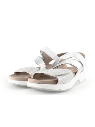 Gabor Sandalen Wit 337568
 