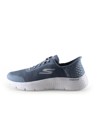 Skechers Sneakers Blauw 337576
 Maat 39
 