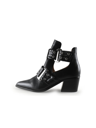 Steve Madden Boots Zwart 337577
 Maat 38
 