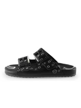 Vingino Slippers Zwart 337579
 Maat 31
 