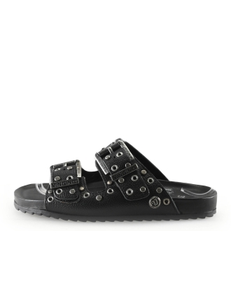 Vingino Slippers Zwart 337581
Maat 31