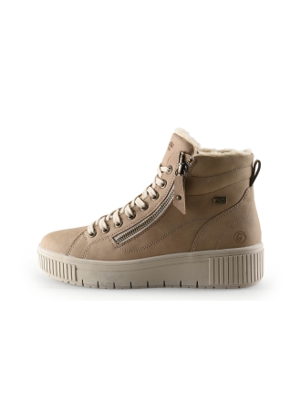 Remonte Sneeuwlaarzen Bruin 337584
 Maat 38
 