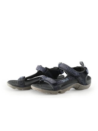 Teva Sandalen Blauw 337593
 Maat 34
 
