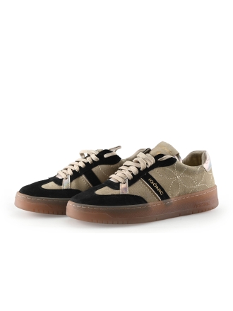 Iqonic Sneakers Beige 337597
 Maat 38
 