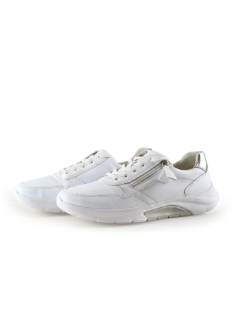 Gabor Sneakers Wit 337600
 Maat 40½
 