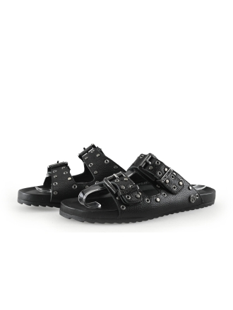 Vingino Sandalen Zwart 337616
 Maat 36
 