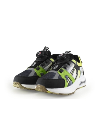 Red Rag Sneakers Zwart 337631
 Maat 33
 