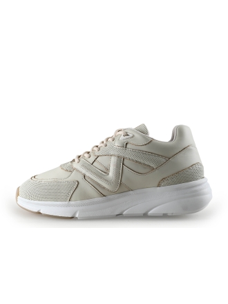 VIA VAI Sneakers Beige 337639
 Maat 40
 