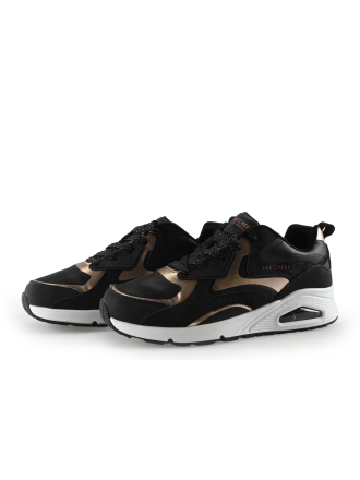 Skechers Sneakers Zwart 337640
 Maat 38
 