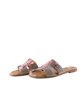 Poelman Muiltjes Roze 337641
 Maat 40
 