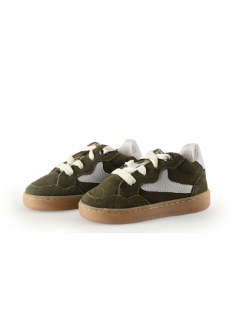 IK-KE Sneakers Groen 337644
 Maat 20
 