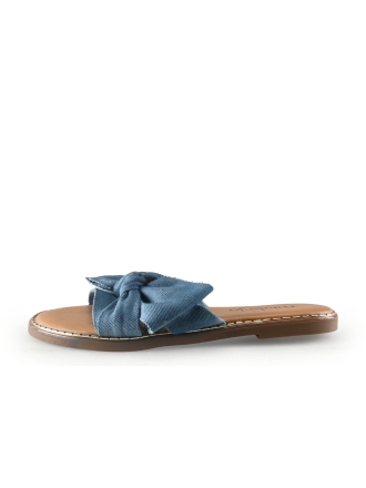 Mia&jo Slippers Bruin 337647
 Maat 37
 