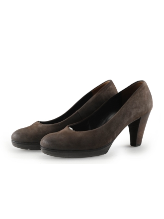 Paul Green Pumps Grijs 337652
 Maat 38½
 