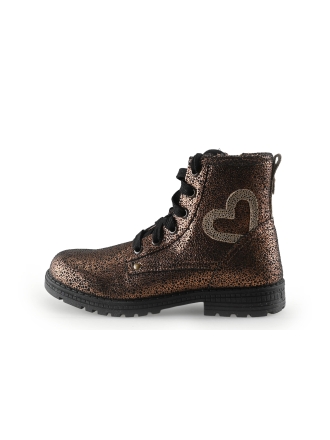 IK-KE Veterboots Bruin 337657
 Maat 30
 
