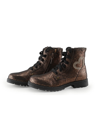 IK-KE Veterboots Bruin 337657
 Maat 30
 