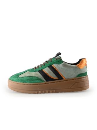 Loff 1881 Sneakers Groen 337669
 Maat 39
 