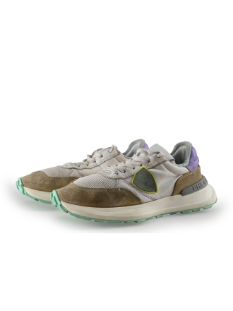 Philippe Model Sneakers Paars 337673
 Maat 35
 