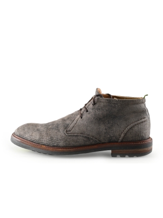 Floris van Bommel Veterboots Bruin 337674
 Maat 41½
 