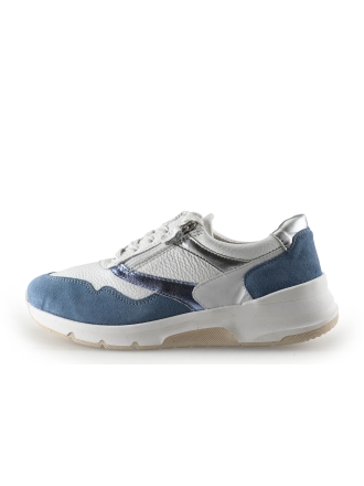 Sens Sneakers Blauw 337677
 Maat 40
 