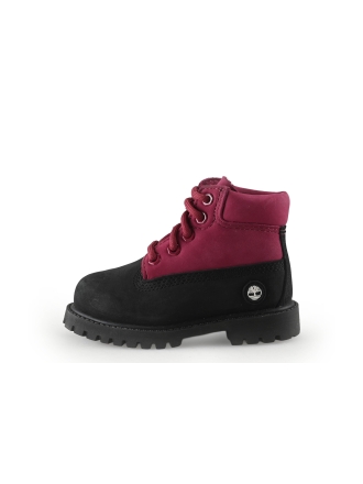 Timberland Enkellaarzen Zwart 337691
 Maat 23
 