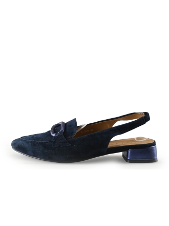 Di Lauro Loafers  Blauw 337702
 Maat 42
 