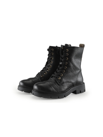 Ikke Veterboots Zwart 337731
Maat 30