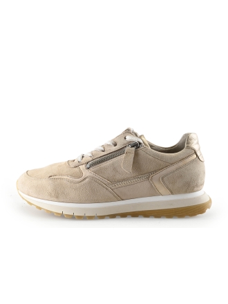 Gabor Sneakers Beige 337745
 Maat 37
 
