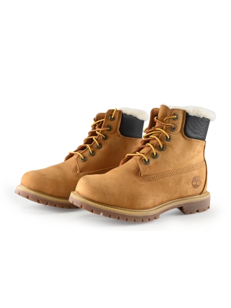 Timberland Veterboots Bruin 337747
 Maat 37½
 