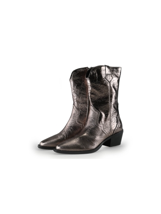 Vivian ray Enkellaarzen Zilver 337767
 Maat 41
 