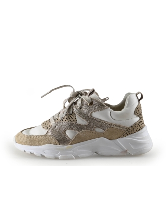 IK-KE Sneakers Beige 337781
Maat 33