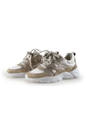 IK-KE Sneakers Beige 337781
Maat 33