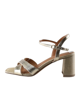 Tamaris Pumps Goud 337789
 Maat 40
 