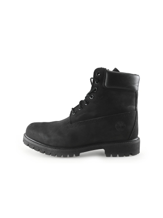 Timberland Veterboots Zwart 337795
 Maat 41
 