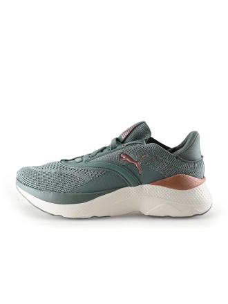 Puma Sneakers Groen 337799
 Maat 41
 