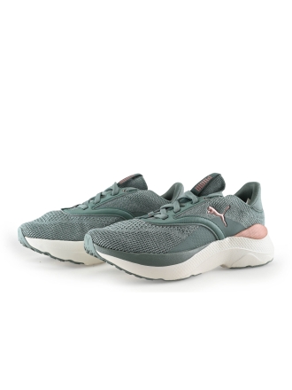 Puma Sneakers Groen 337799
 Maat 41
 