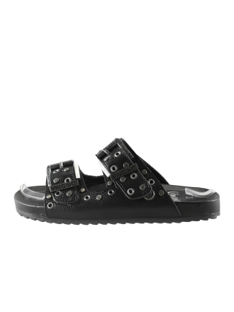 Vingino Sandalen Zwart 337819
 Maat 32
 