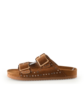 Colors of California Sandalen Bruin 337837
 Maat 39
 