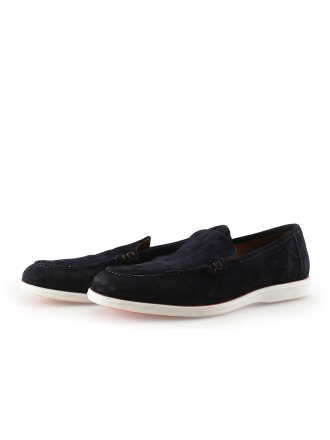 Daniel Kenneth Loafers  Blauw 337842
 Maat 43
 