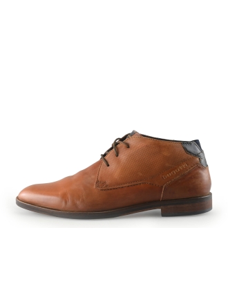 Bugatti Nette schoenen  Cognac 337843
 Maat 43
 