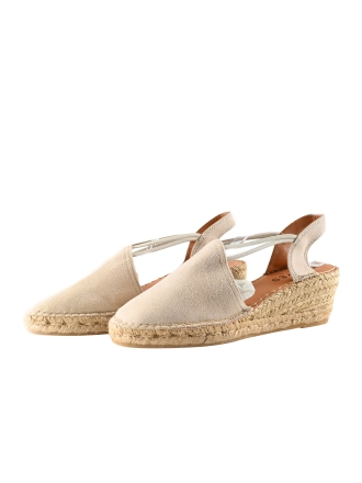 Cypres Espadrilles Bruin 337847
 