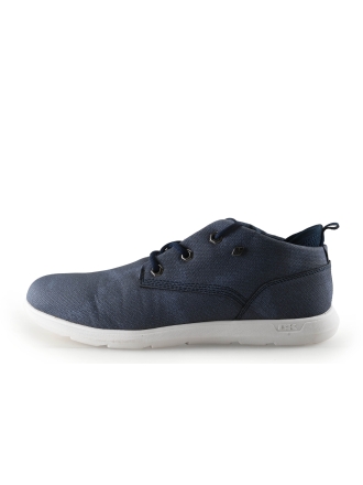 British Knights Hoge sneakers Blauw 337856
 Maat 43
 