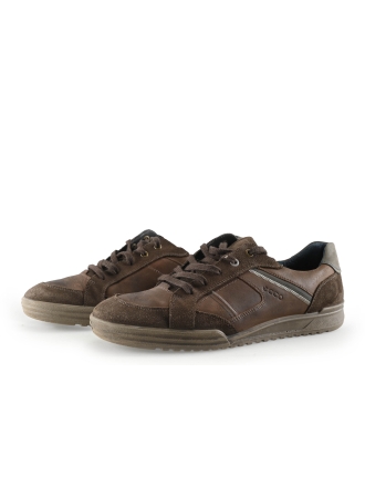 Ecco Sneakers Groen 337862
 Maat 45
 