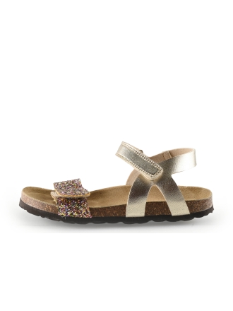 Cypres Sandalen Goud 337863
Maat 34