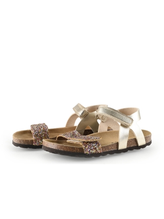 Cypres Sandalen Goud 337863
Maat 34