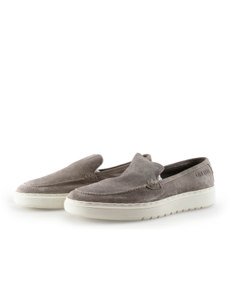 Loff 1881 Loafers  Beige 337865
 Maat 43
 