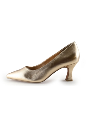 Marco Tozzi Pumps Goud 337880
 Maat 40
 