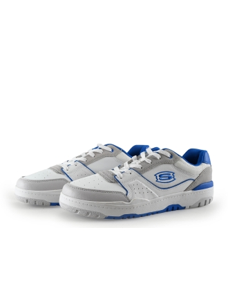 Skechers Sneakers Blauw 337882
 Maat 39
 