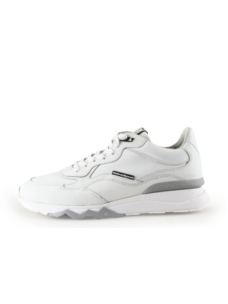 Floris van Bommel Sneakers Wit 337891
 Maat 41½
 