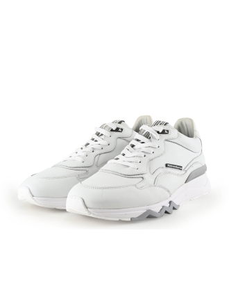 Floris van Bommel Sneakers Wit 337891
 Maat 41½
 