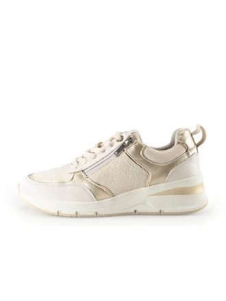 Tamaris Sneakers Beige 337904
 Maat 40
 